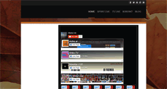 Desktop Screenshot of ndeshje-live.com