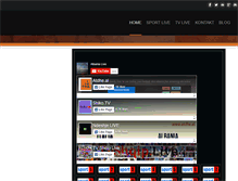 Tablet Screenshot of ndeshje-live.com